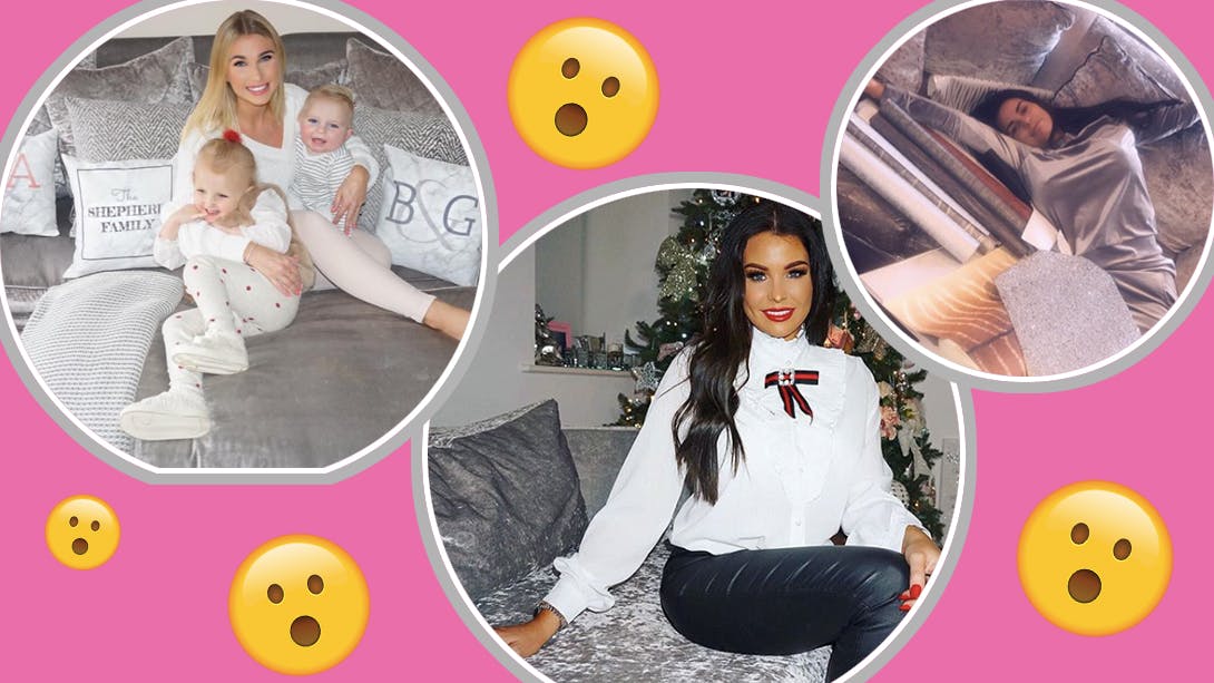 This is the sofa celebs are OBSESSED with… Closer