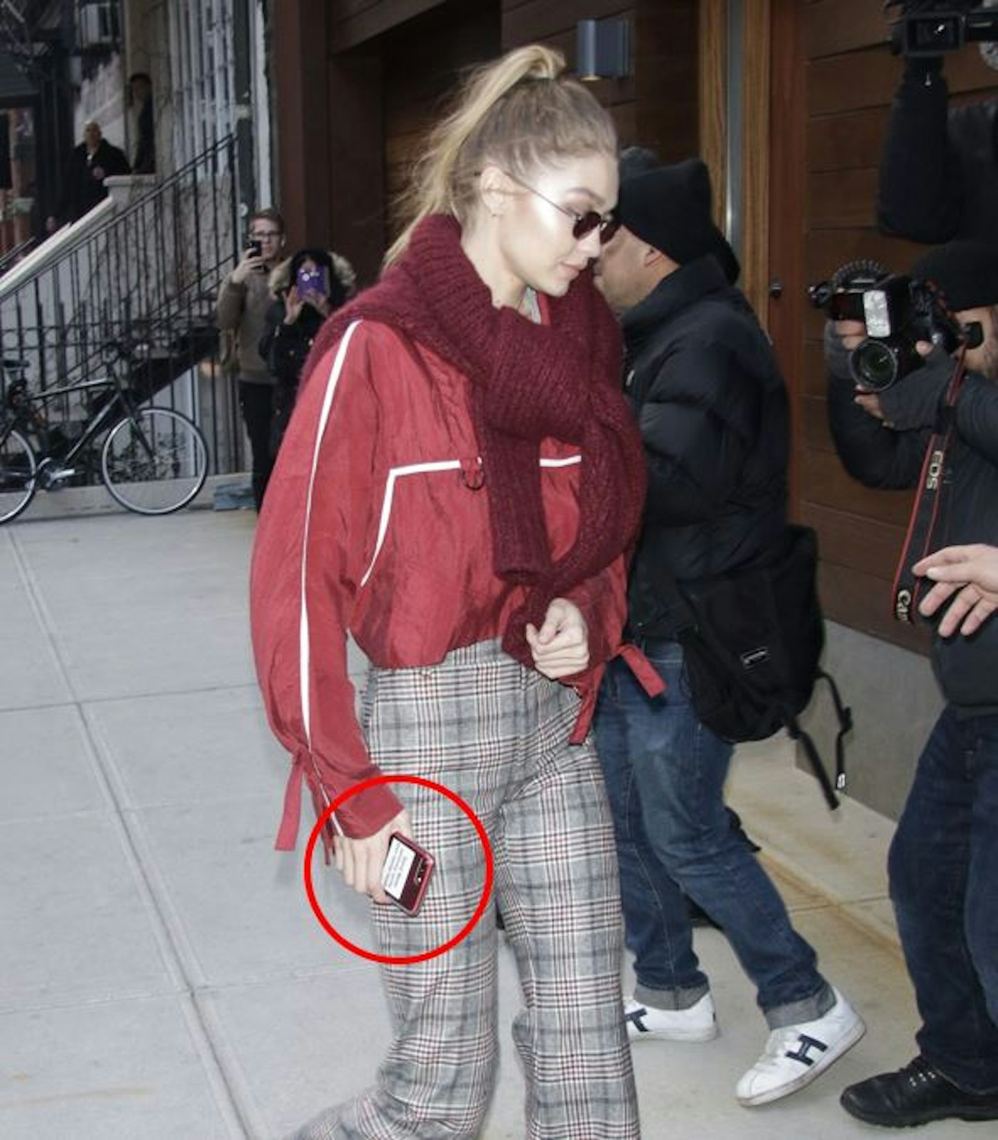 Gigi Hadid