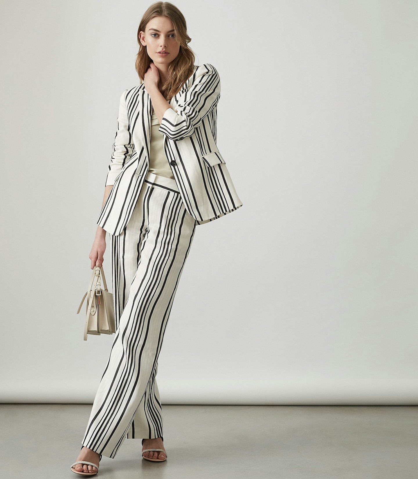 Reiss Rodeo Suit Jacket and trousers