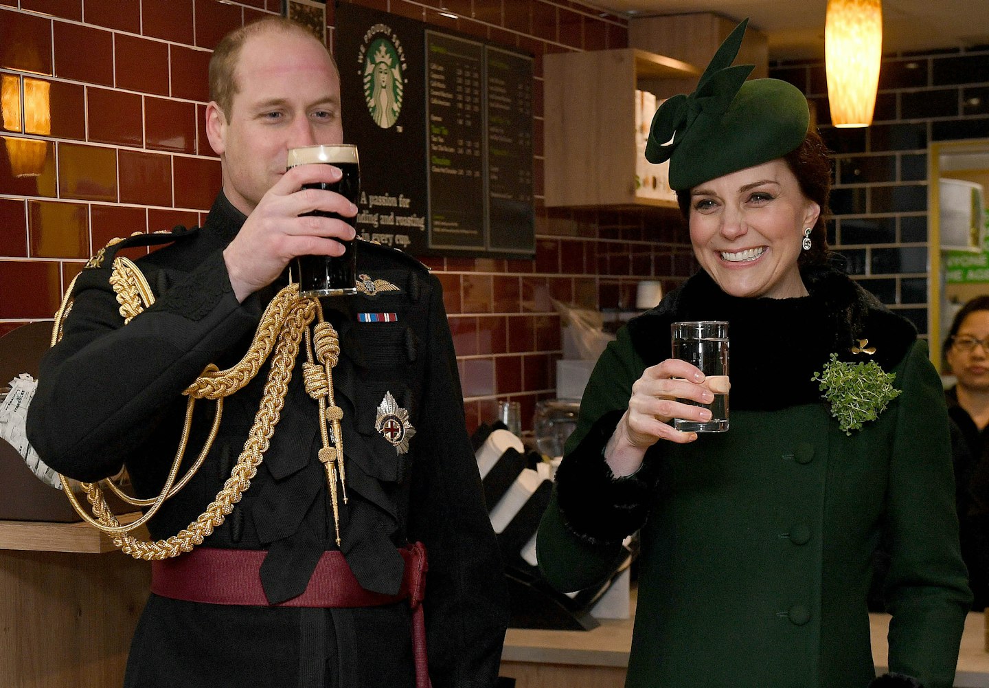 Kate Middleton Prince William