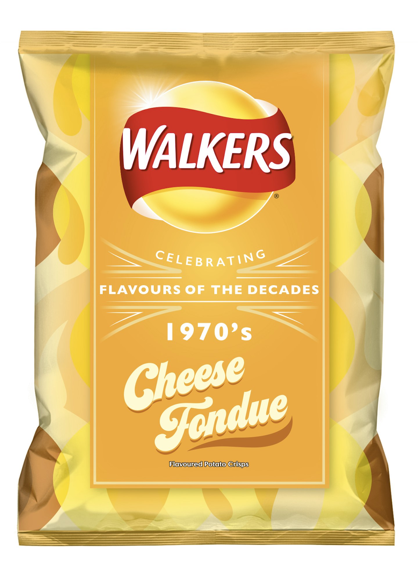 1970s - Cheese Fondue