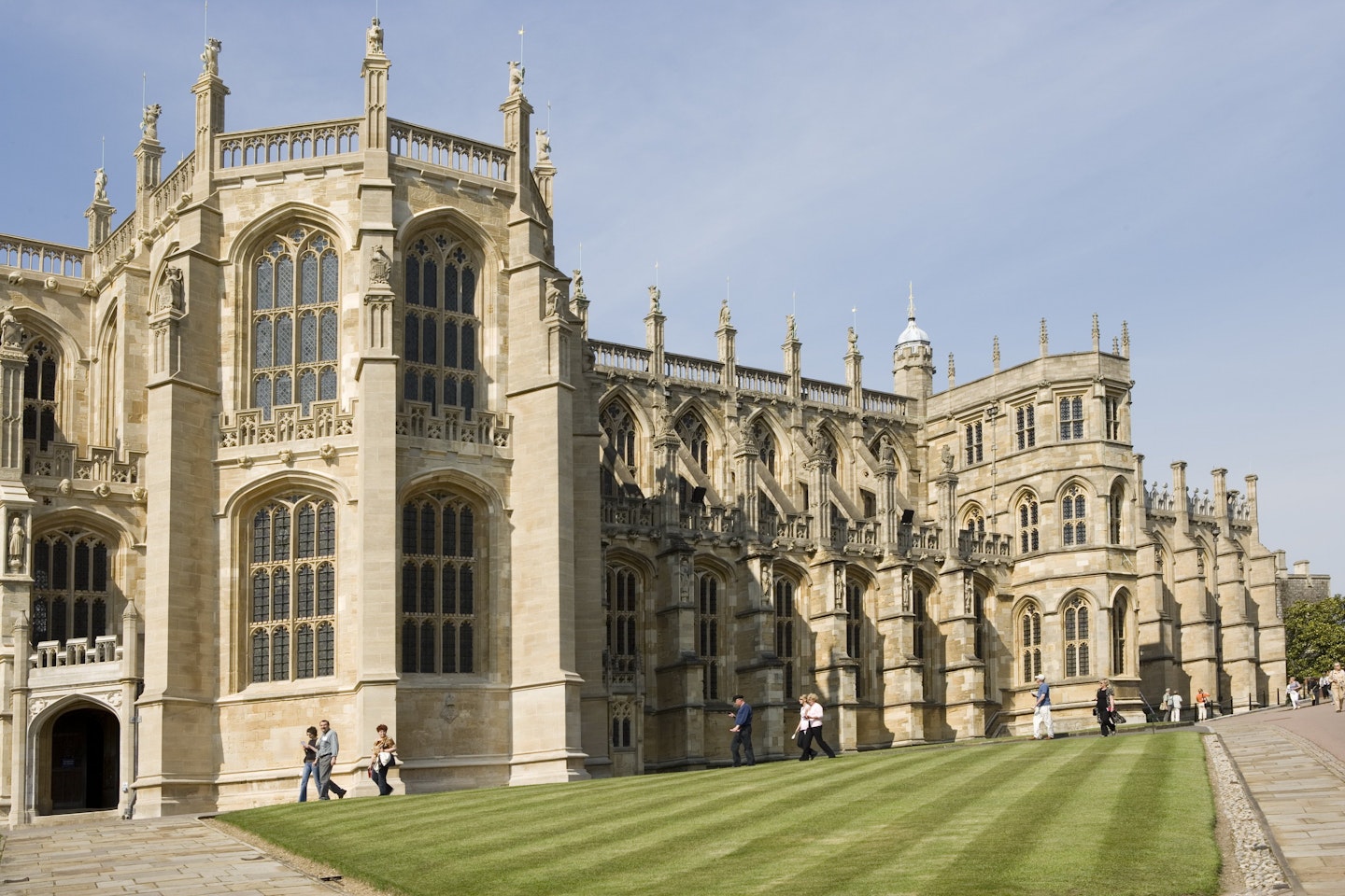 st georges chapel