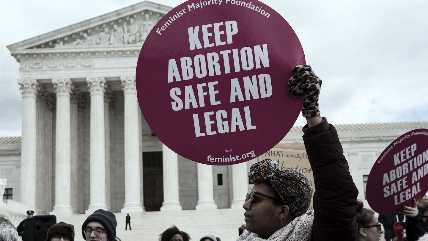 Mississippi Passes Strictest Abortion Law in the US