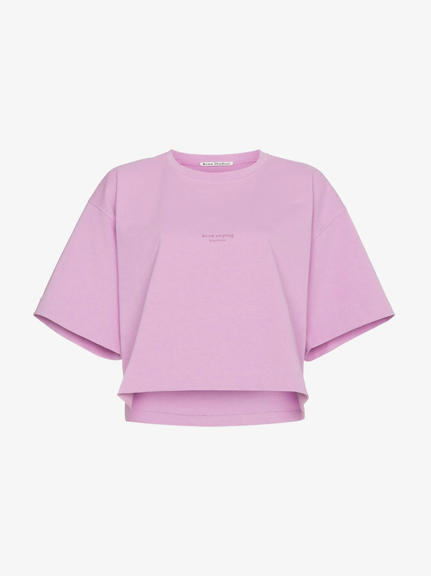Acne Studios Cropped T-shirt