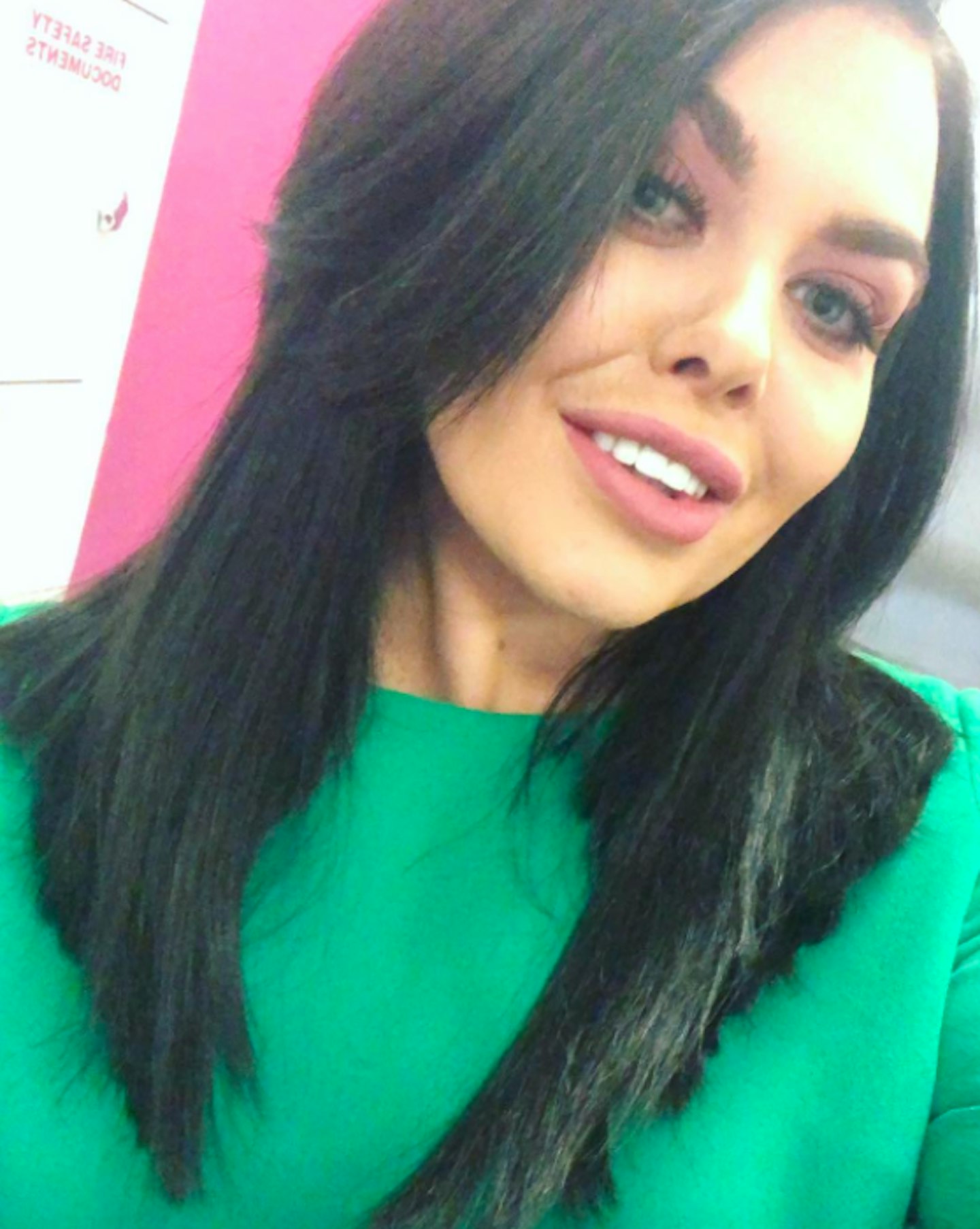 Scarlett Moffatt