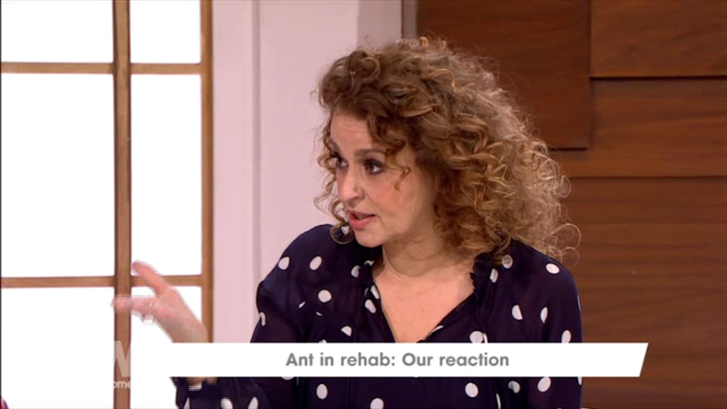 nadia sawalha