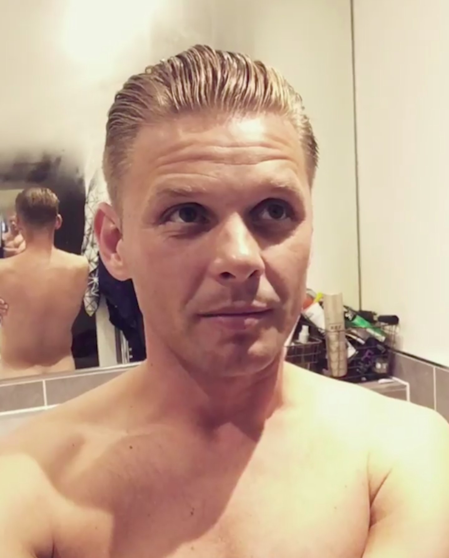 Instagram / jeffbrazier