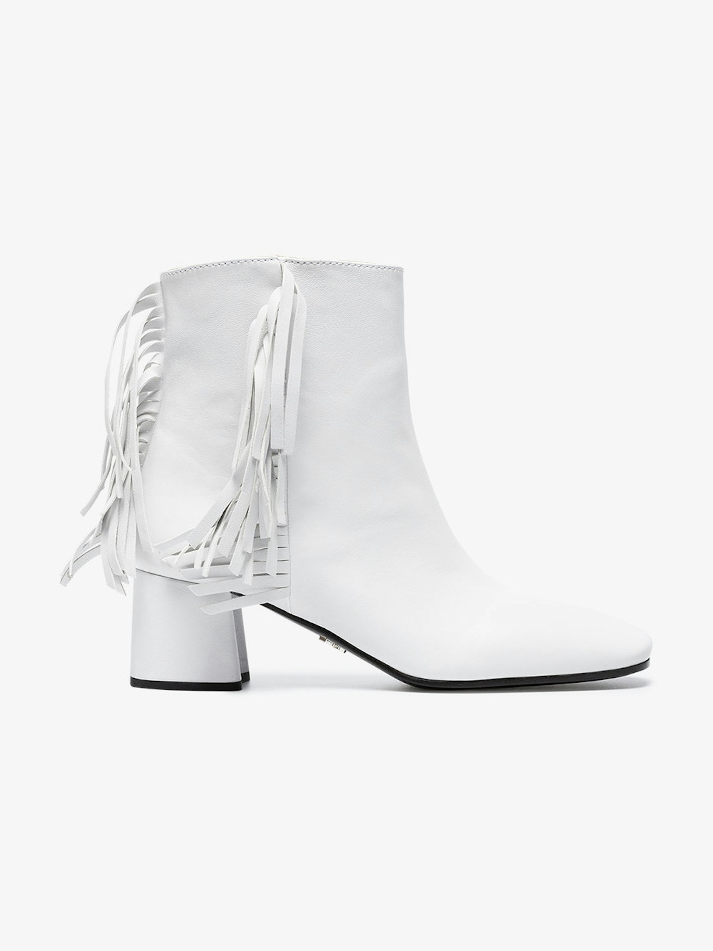 Prada Fringed Boots