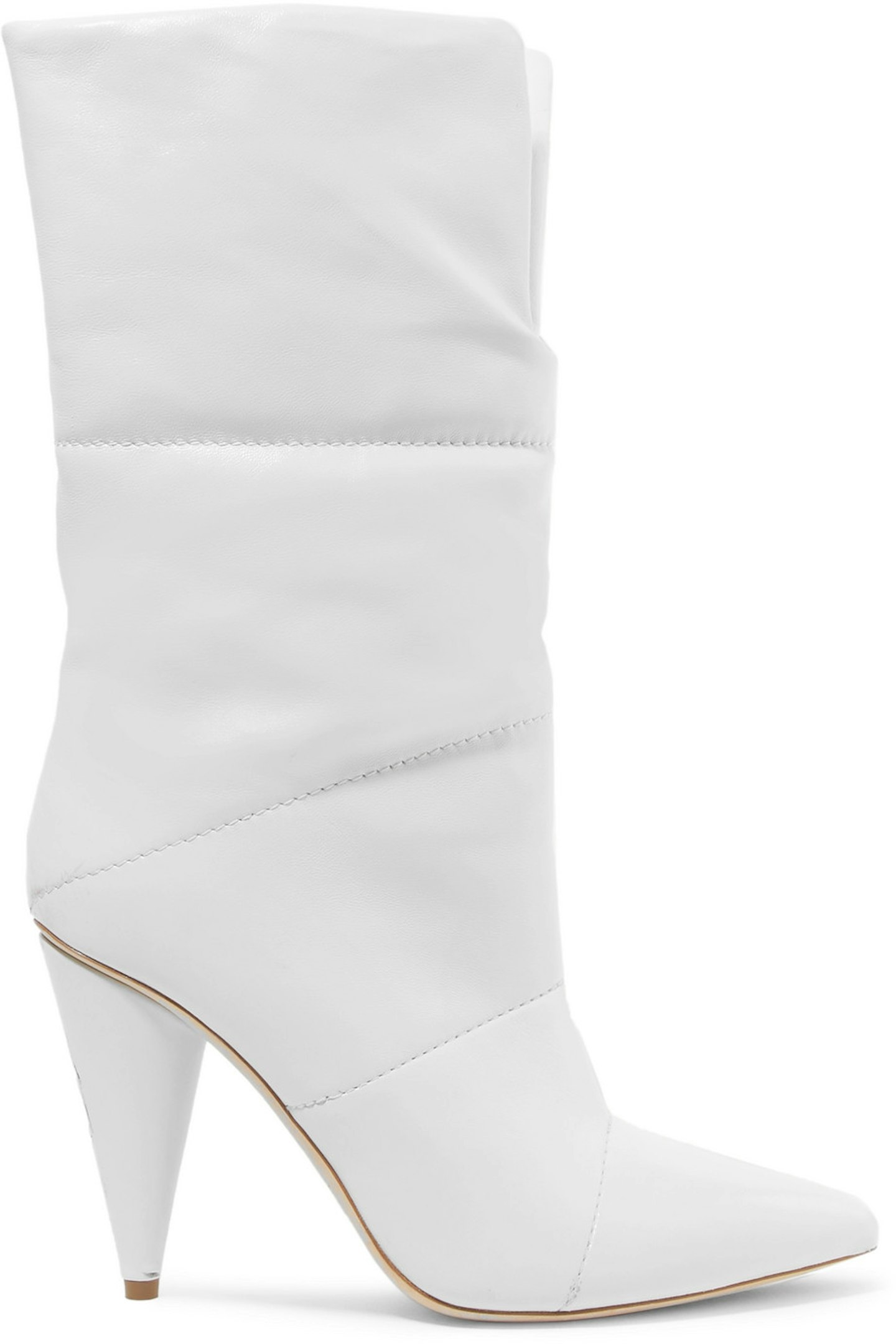 Off-white boots