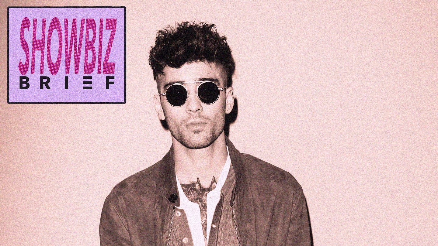 Zayn's Bachelor Instagram Is Back And Better Than Ever