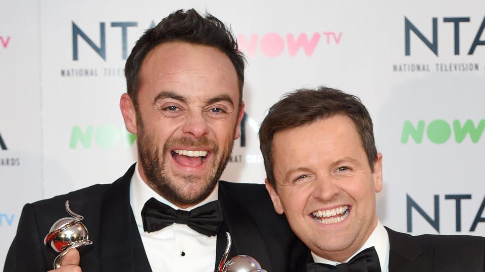 Fans react after Declan Donnelly vowed never to work without Ant McPartlin