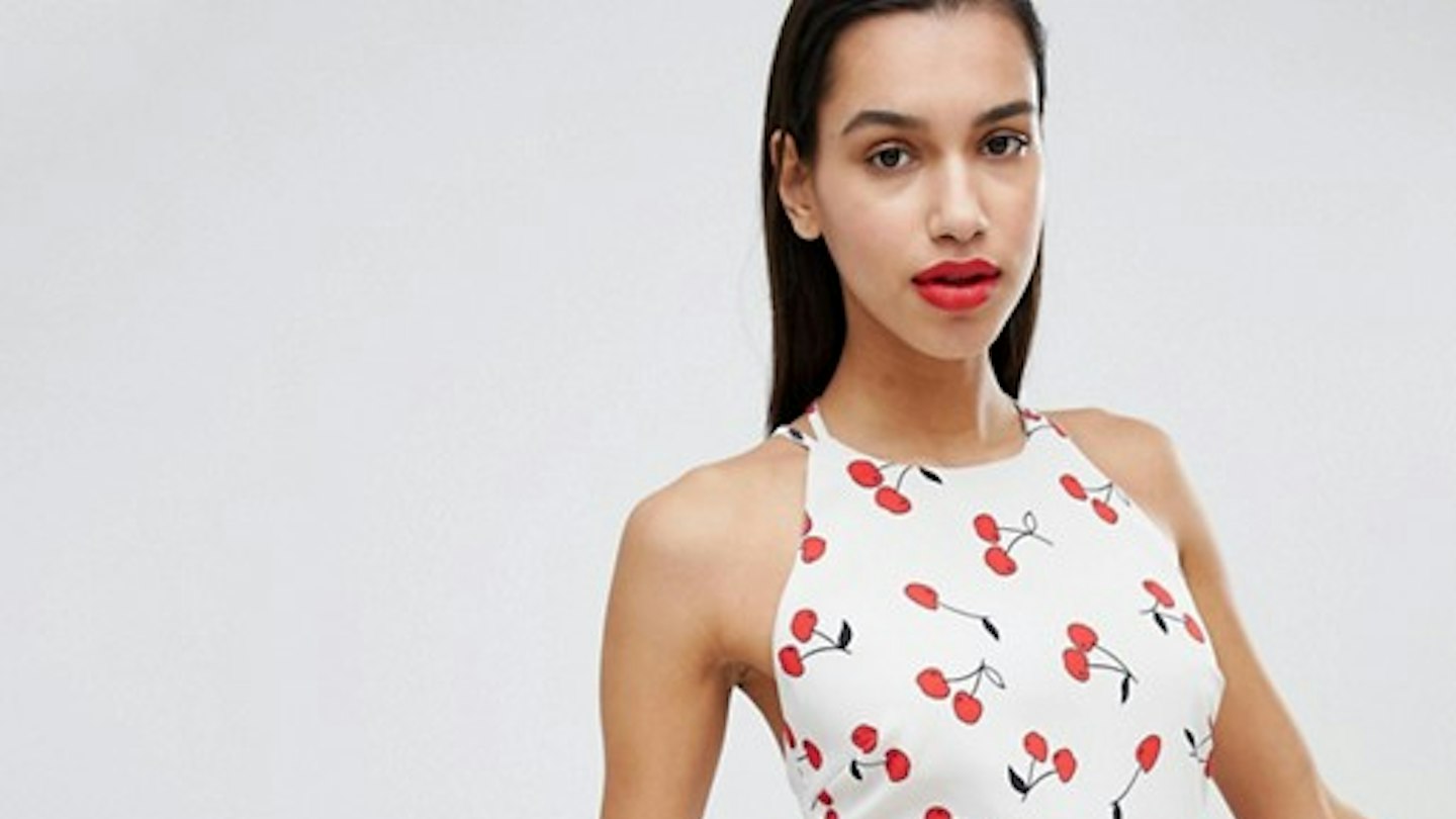 Che Asos Model asos use models with different body types