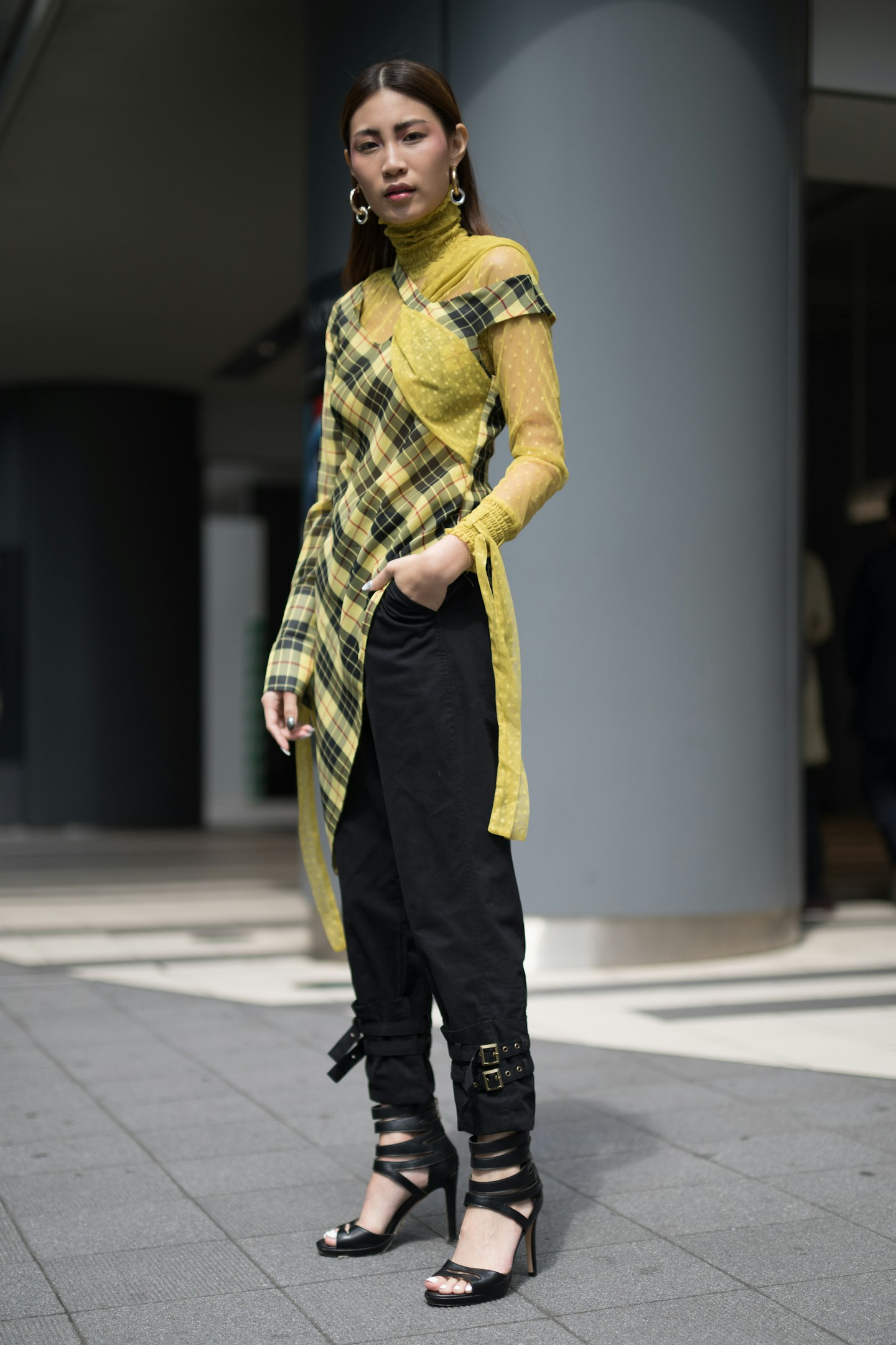 Tokyo Fashion Week Street Style