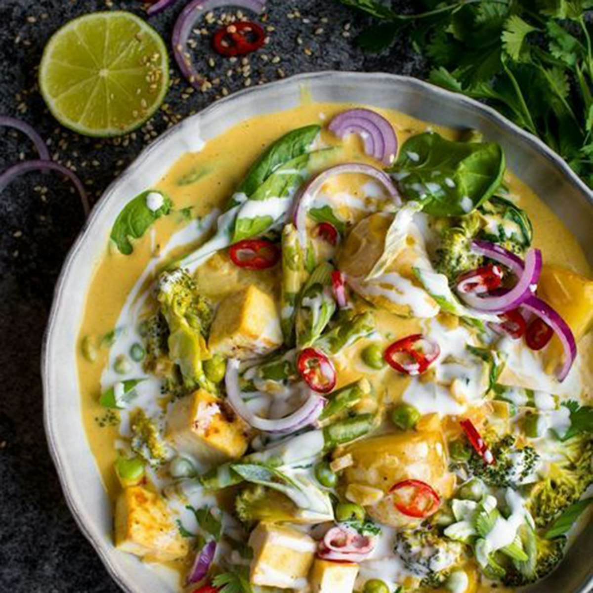 9 Brilliant Vegan Curry Recipes That’ll Rock Your Hungry Little World