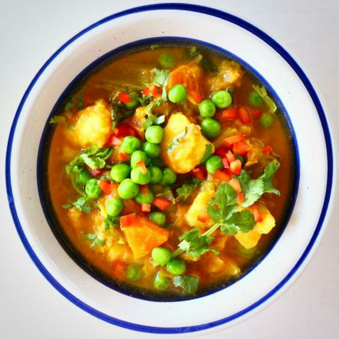 Vegan Curry Recipes