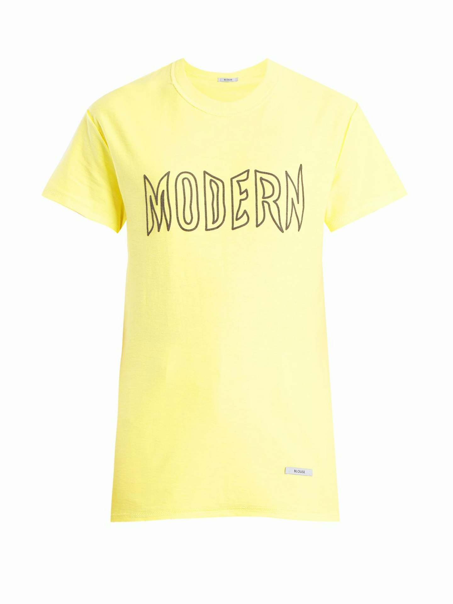 Blouse Print T-shirt