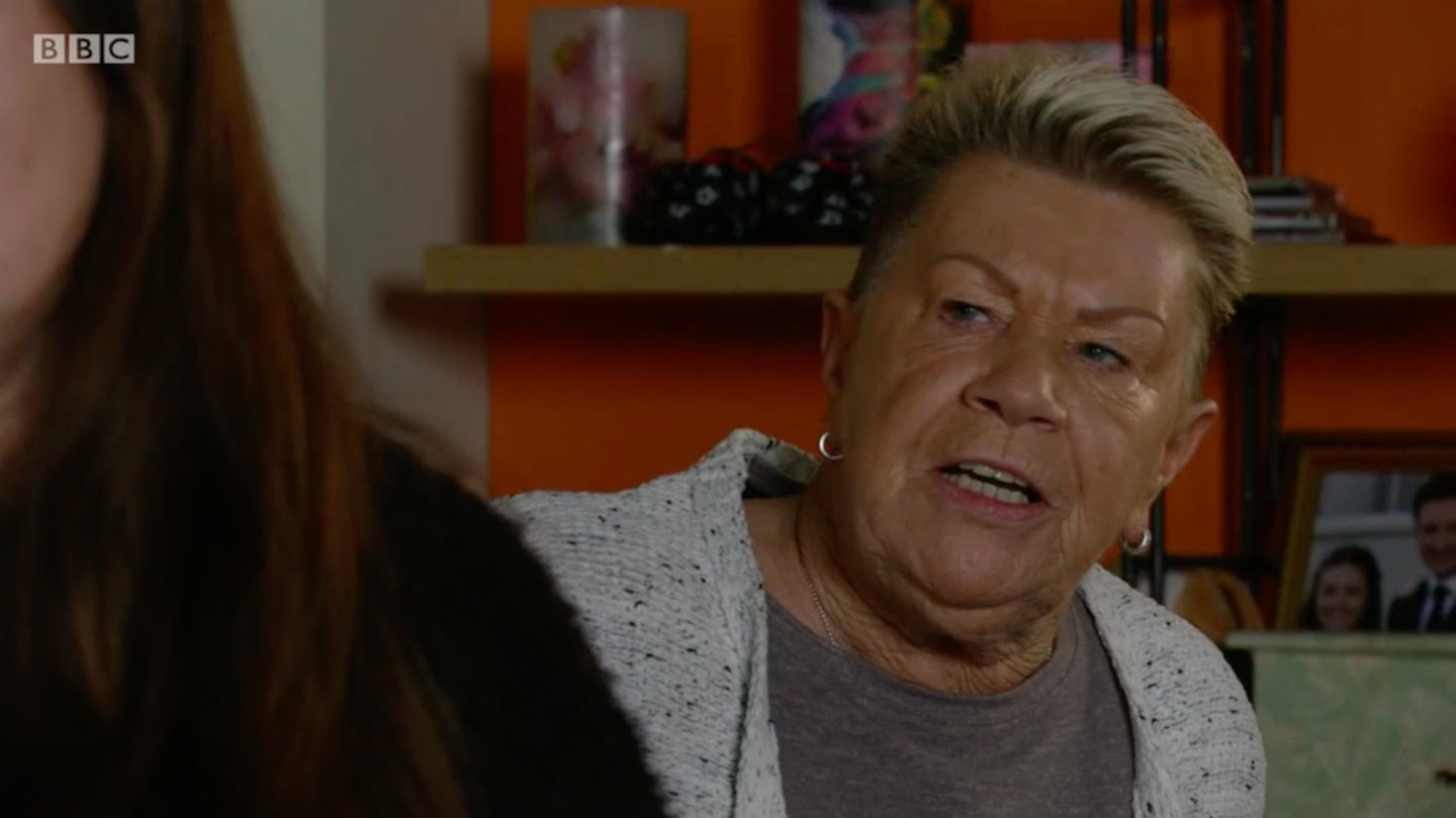EastEnders Big Mo
