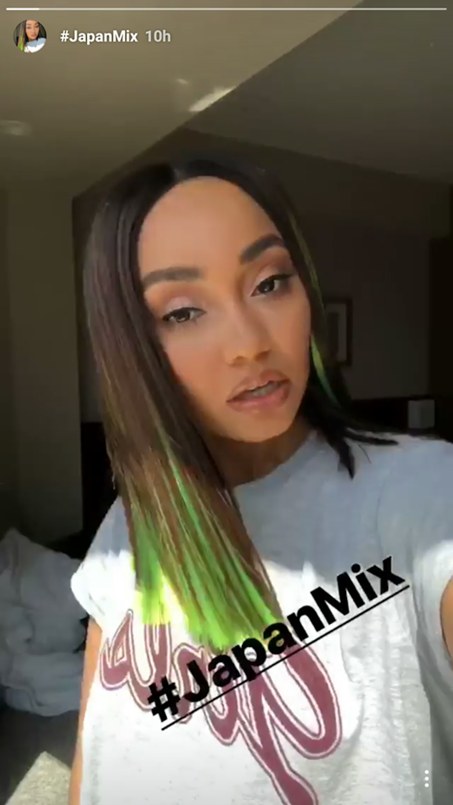 Leigh-Anne Pinnock
