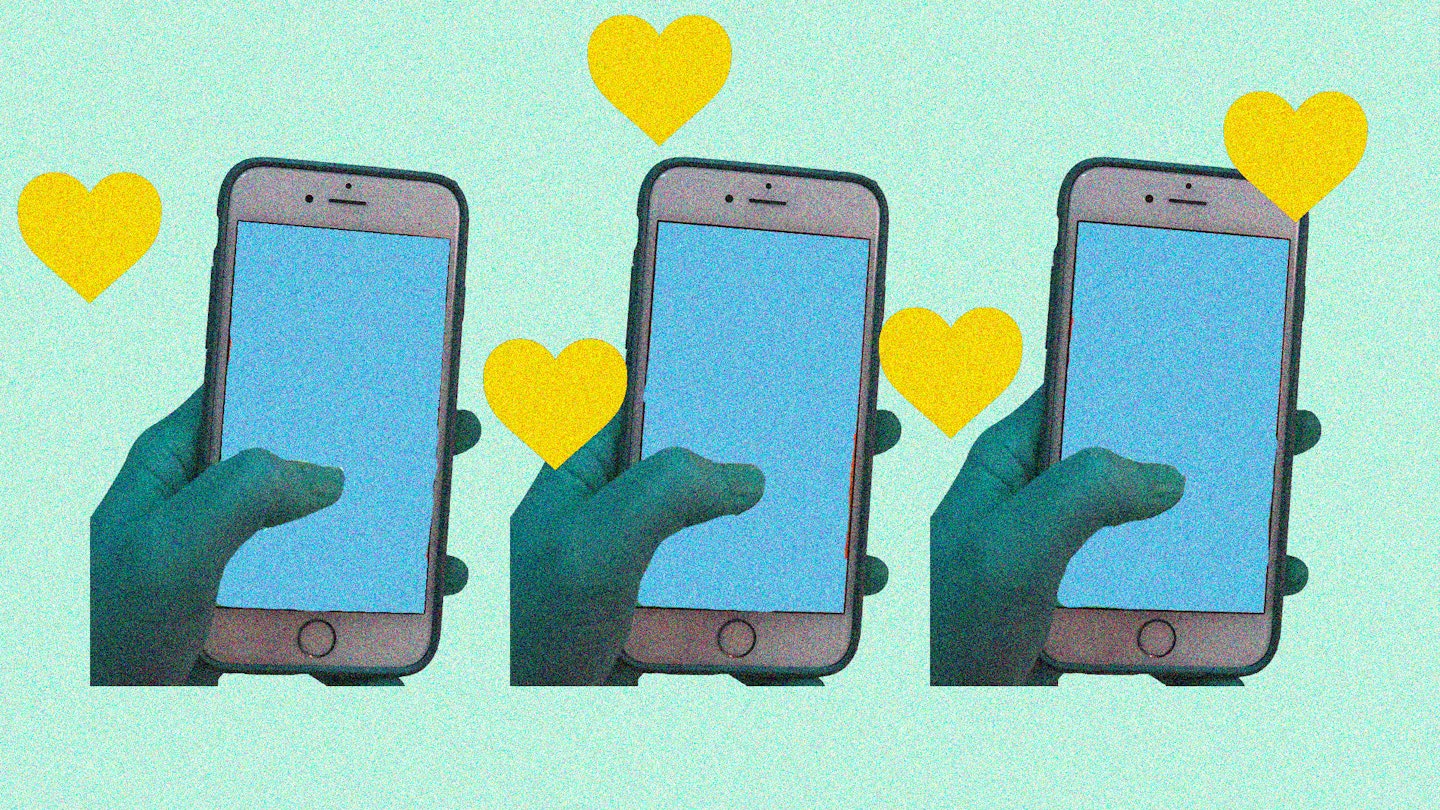 Study Reveals What Makes People Swipe Right And Left On Dating Apps