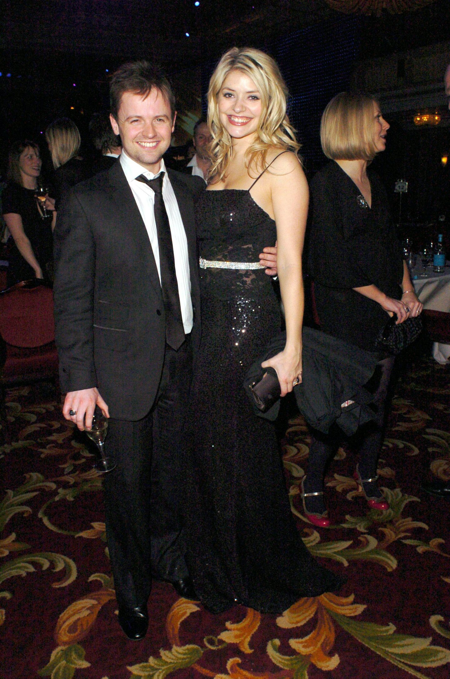 dec donnelly holly willoughby