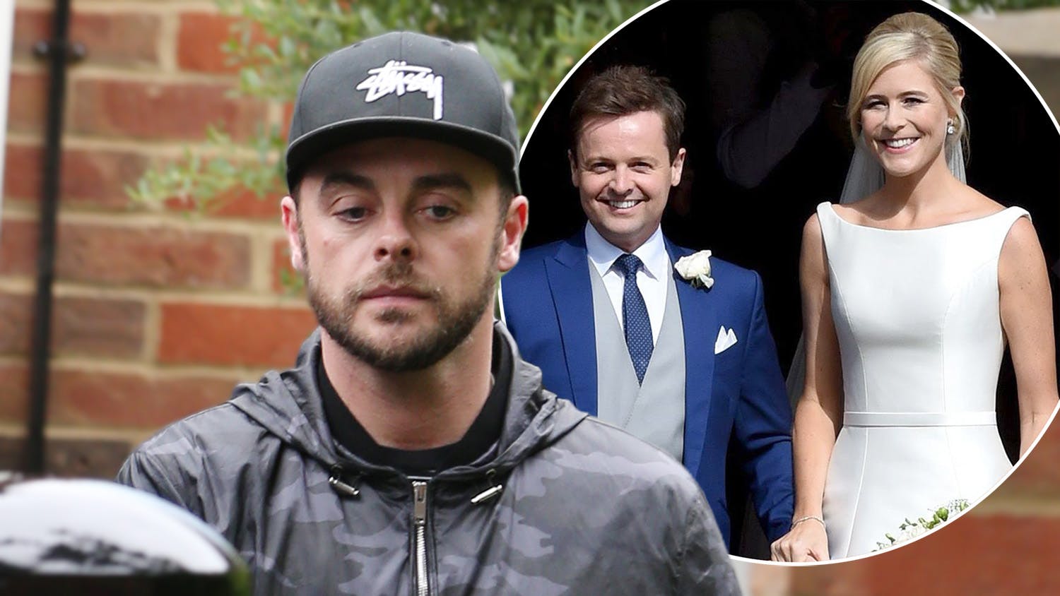 Ant McPartlin Feels 'bittersweet' Over Declan Donnelly's Baby News