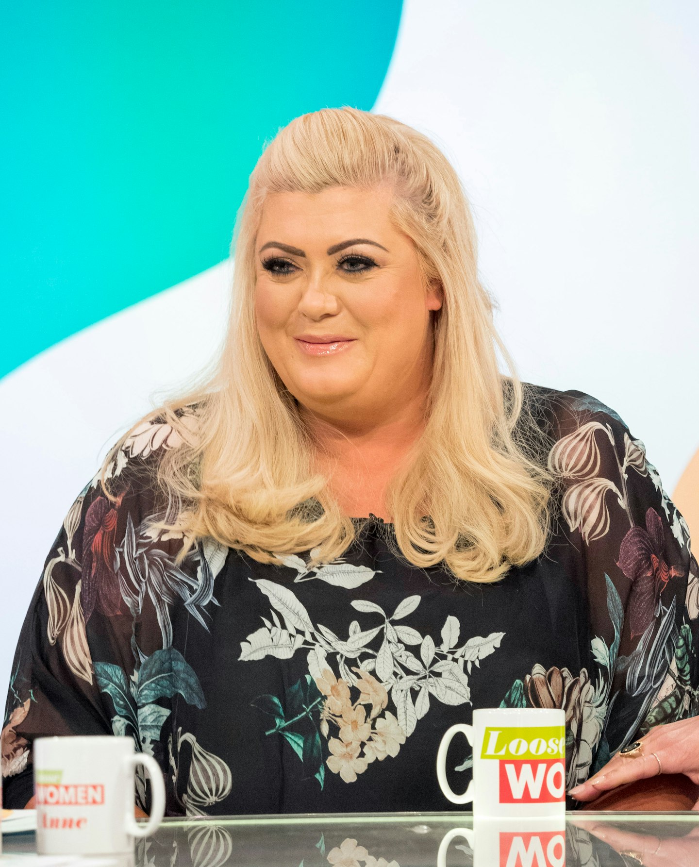 Gemma on ITV's Loose Women