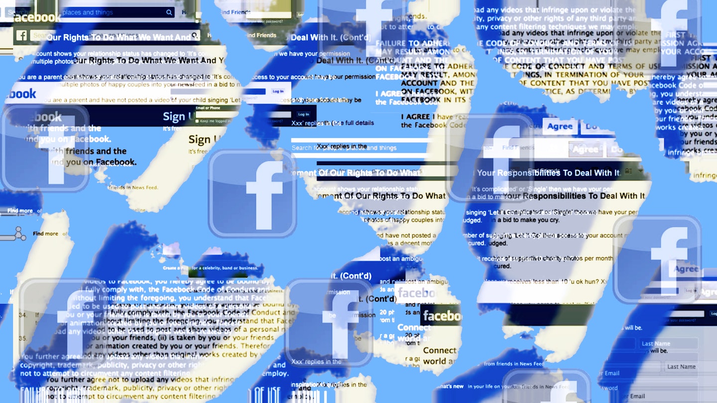 The Secret Facebook Terms And Conditions You Definitely Didn't Read Through