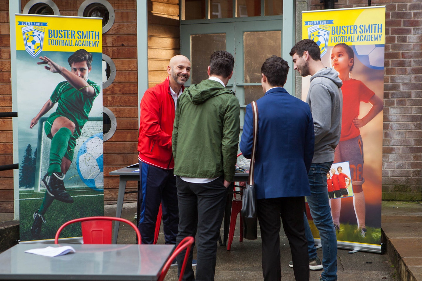 Hollyoaks Ollie Morgan Buster Smith grooming storyline