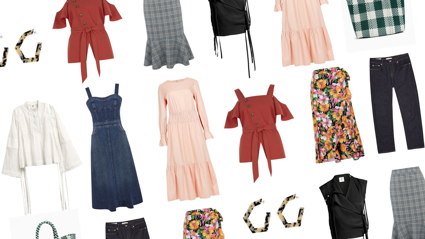 100 High Street Bargains Under £100 The Editor’s Are Buying This Season