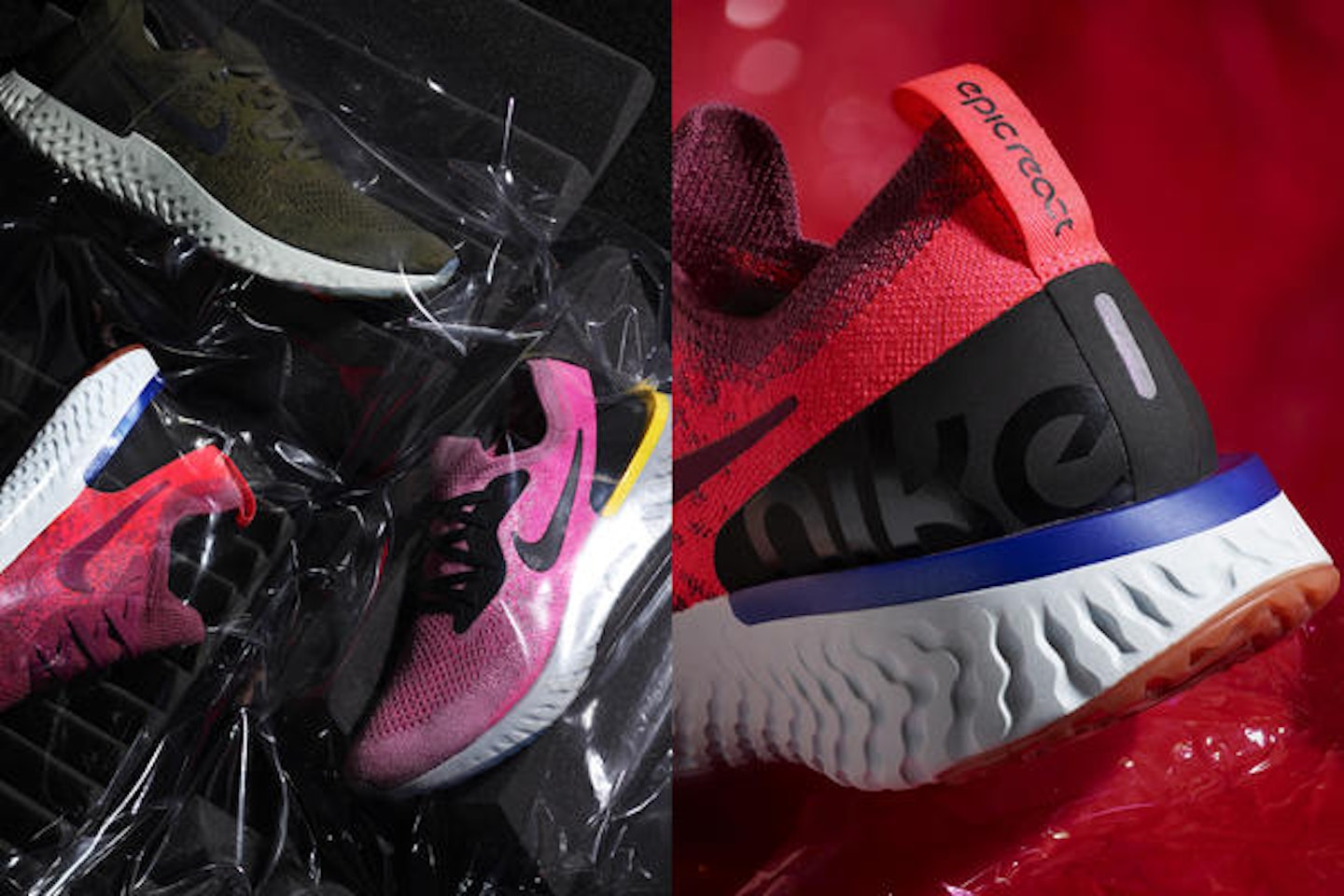 Introducing Nike ‘Unlaced’: The Future Of Footwear For Women