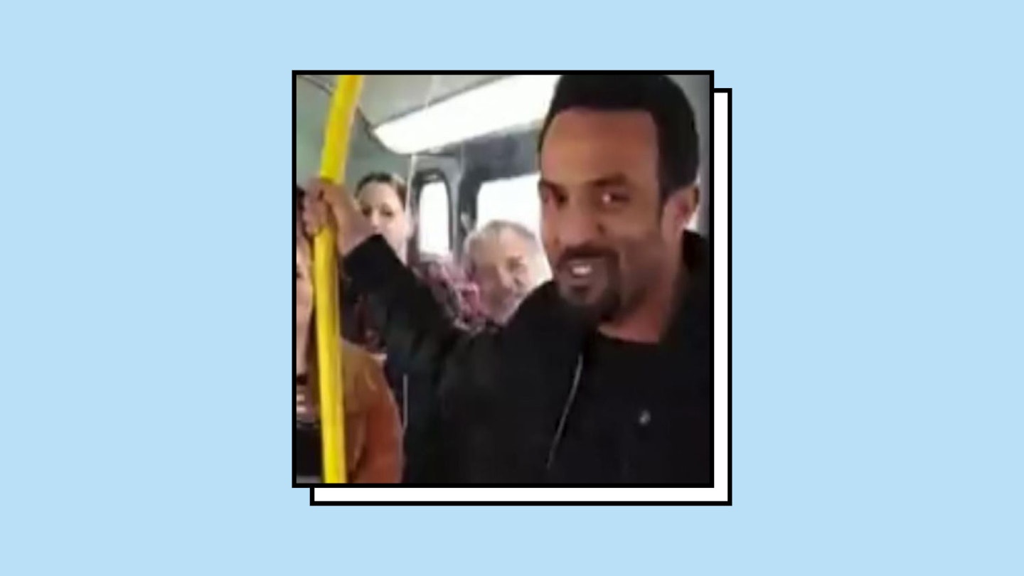 Craig David Casually Performed '7 Days' On A Bus 