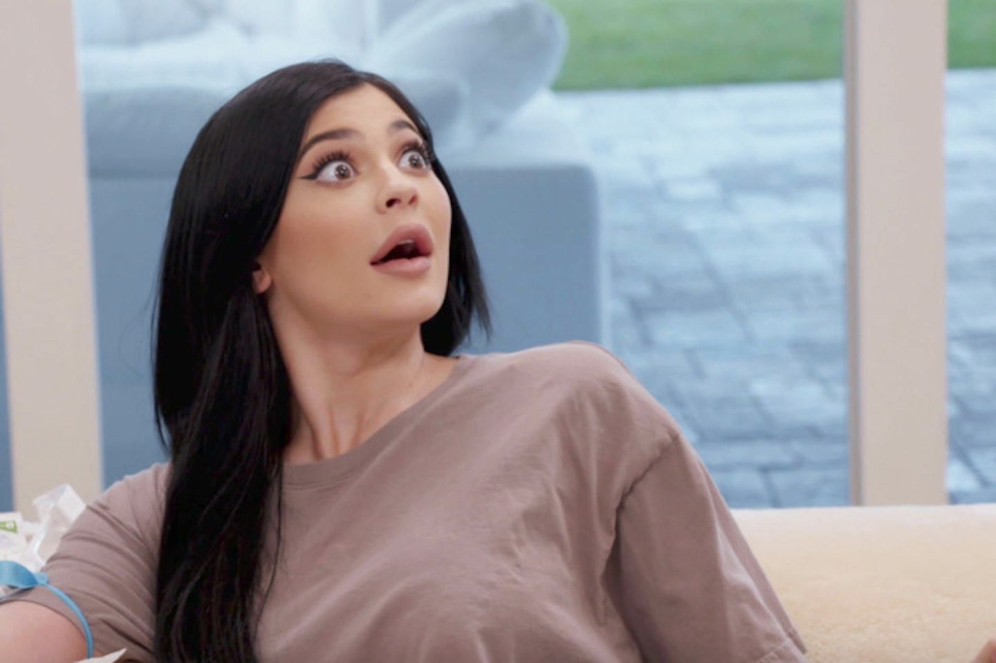 KYLIE JENNER