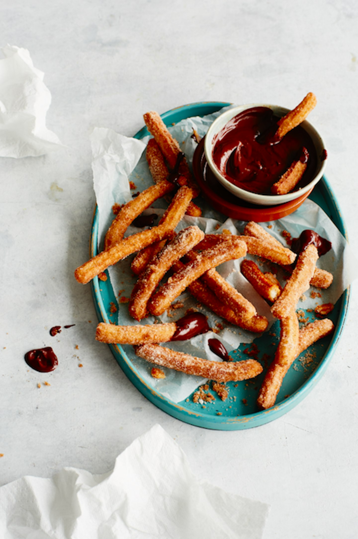 vegan churros