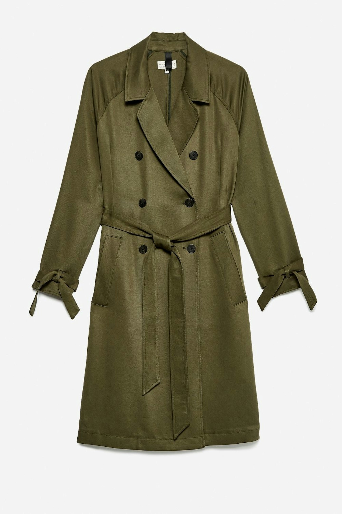 Trench Coat Shopping