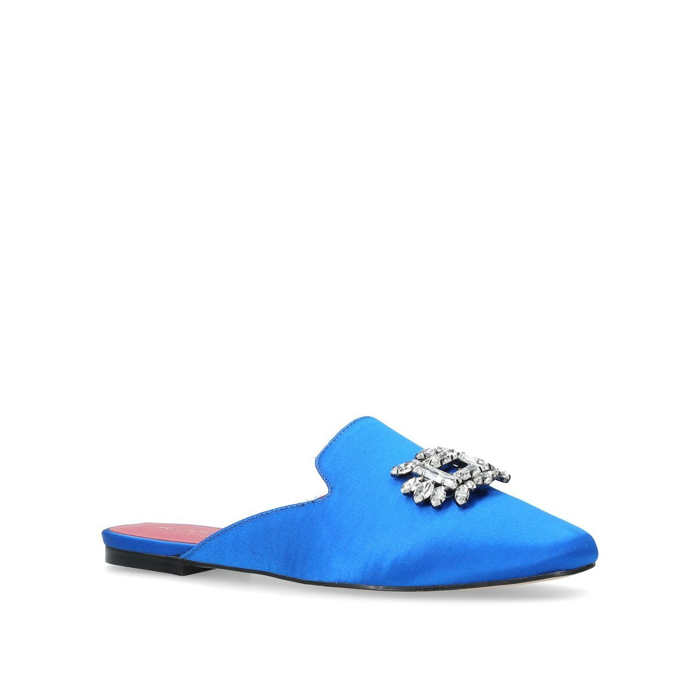 Pia blue mules by Kurt Geiger, £129
