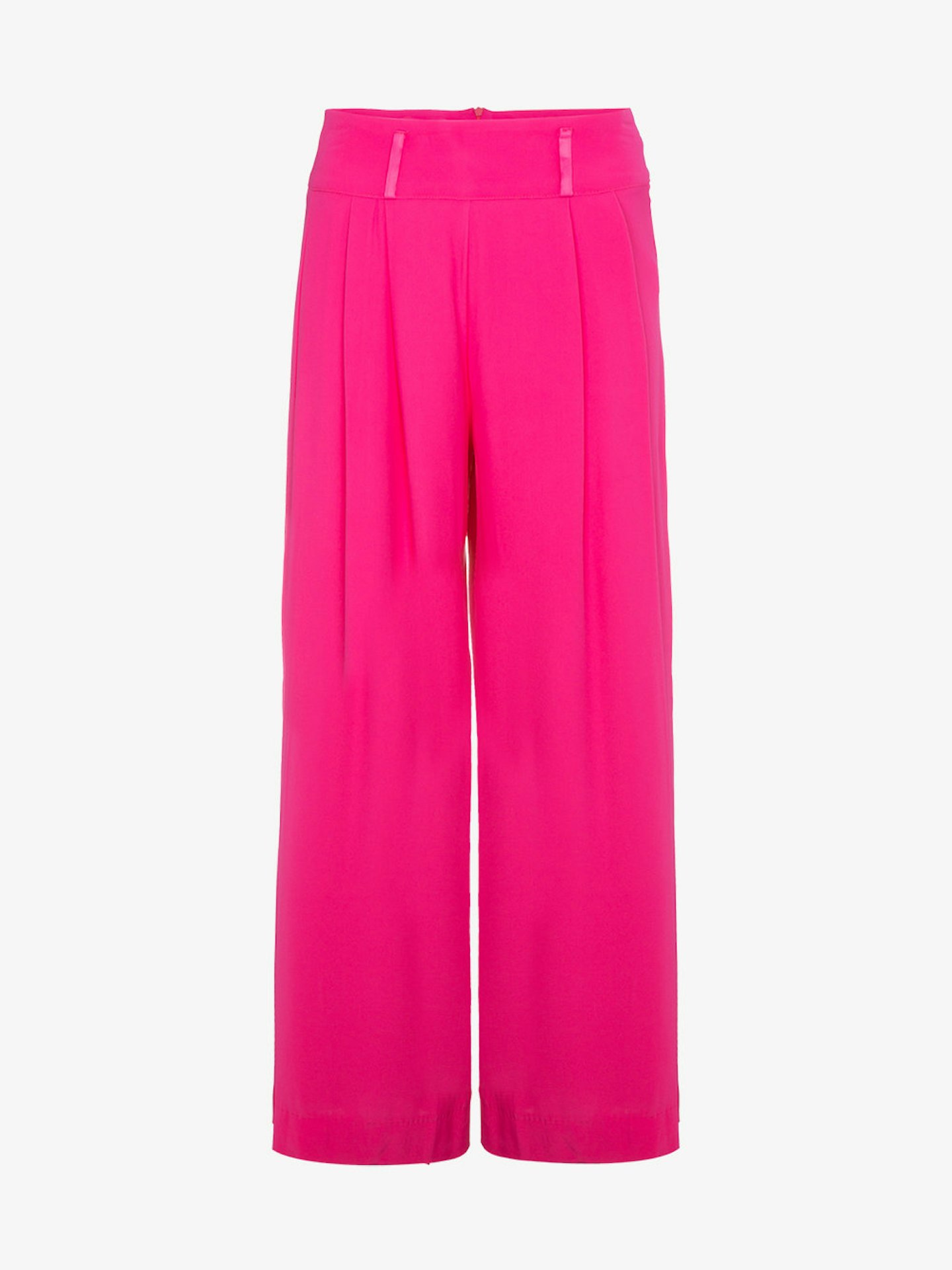 Elodie Front Pleat Trousers by Staud, £185