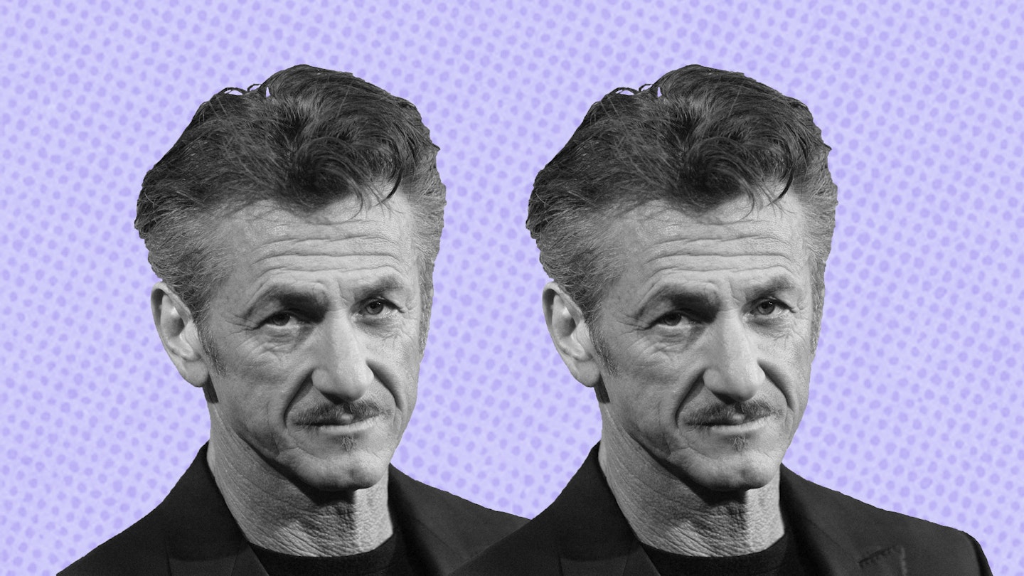 A Close Reading Of The Sean Penn #MeToo Poem Absolutely Nobody Asked For