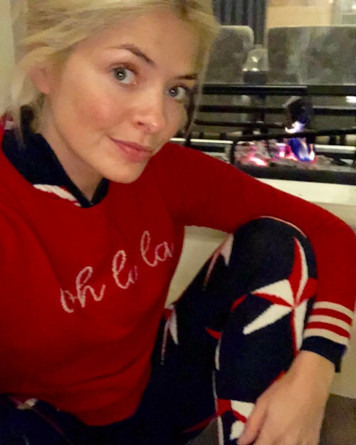 Inside Holly Willoughby Dan Baldwin home