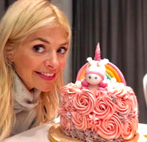 Inside Holly Willoughby Dan Baldwin home