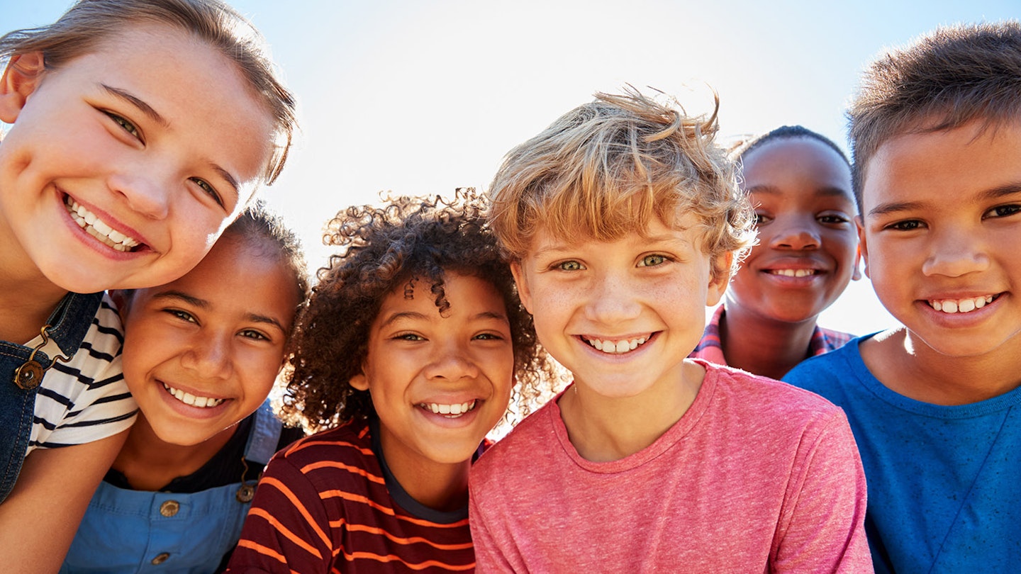 Childhood Fitness: Destiny Or Choice? - ao9m603