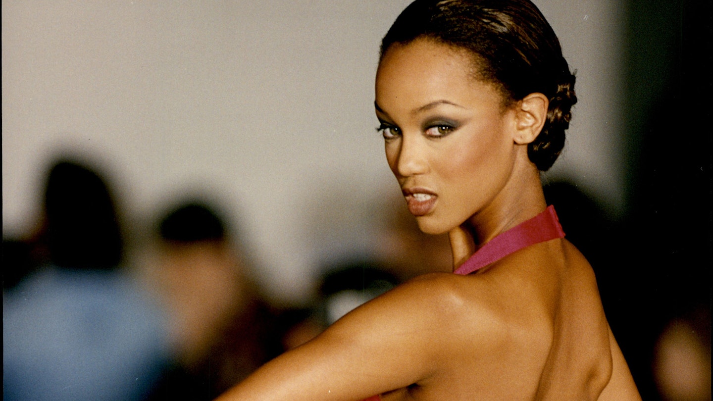 Tyra Banks Reveals She Had A Nose Job, So What?