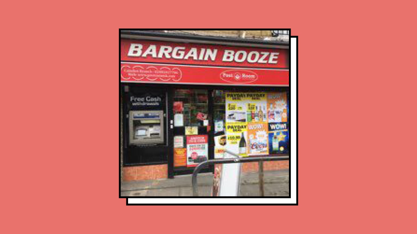 Bargain Booze Is Closing Down