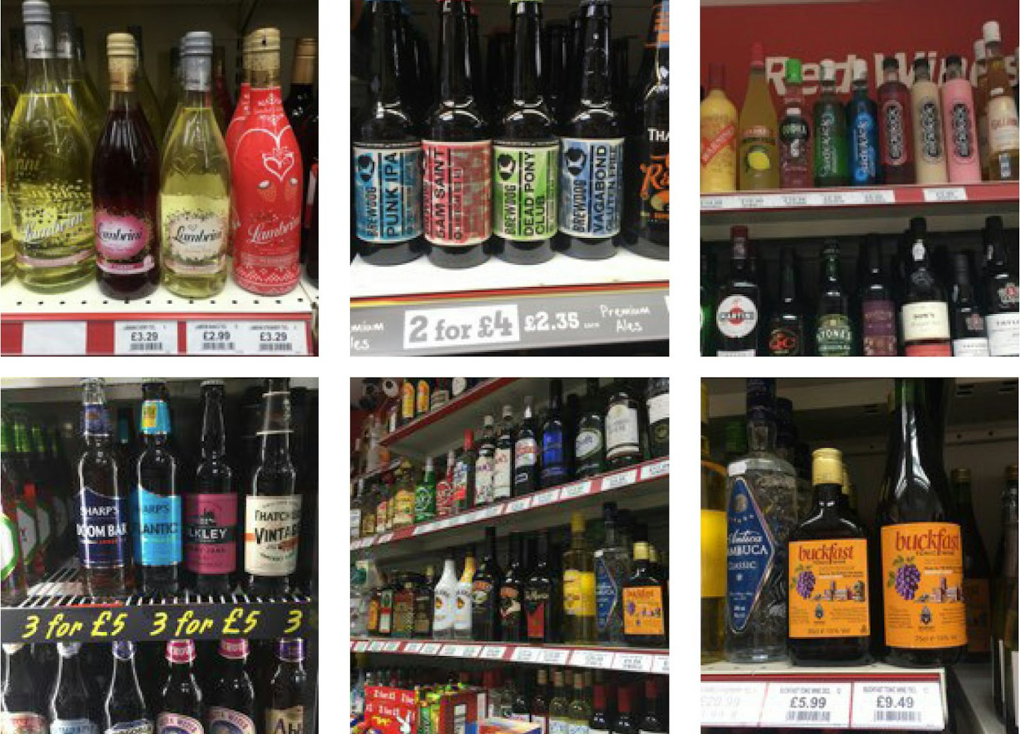 Bargain Booze Is Closing Down