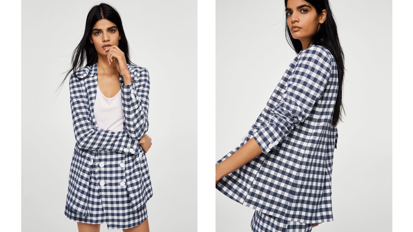 Mango Spring Fashion