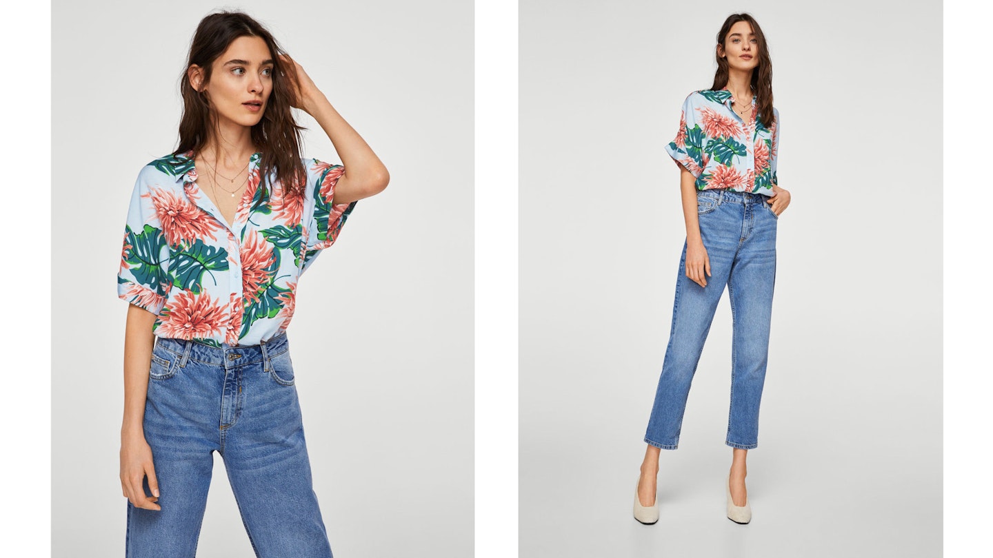 Mango Spring Fashion