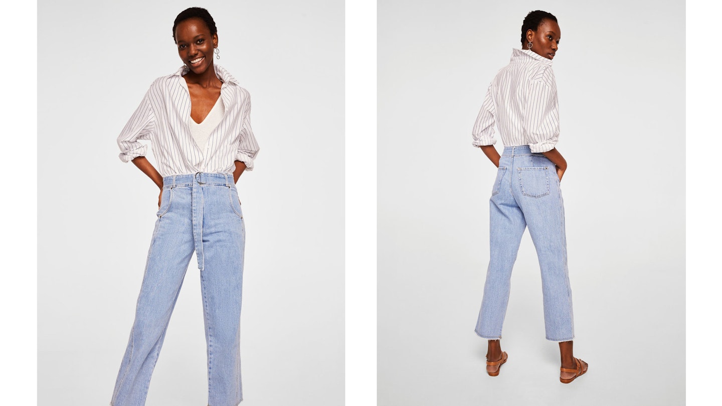 Mango Spring Fashion