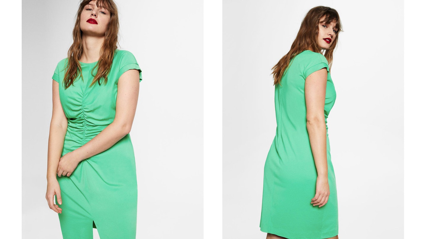 Mango Spring Fashion