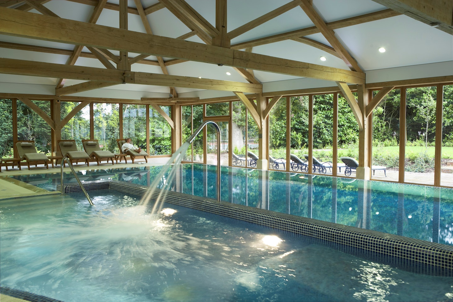 luton hoo spa bedfordshire