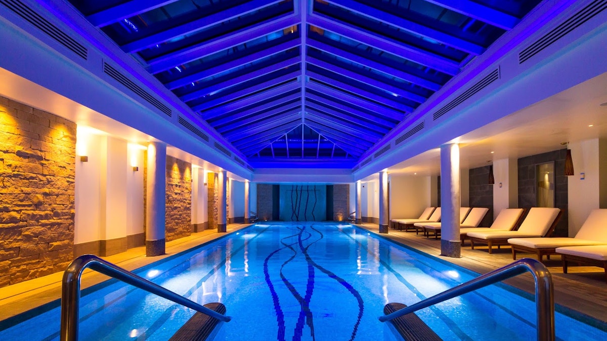 The Best Spring Spa Breaks In The UK - Grazia