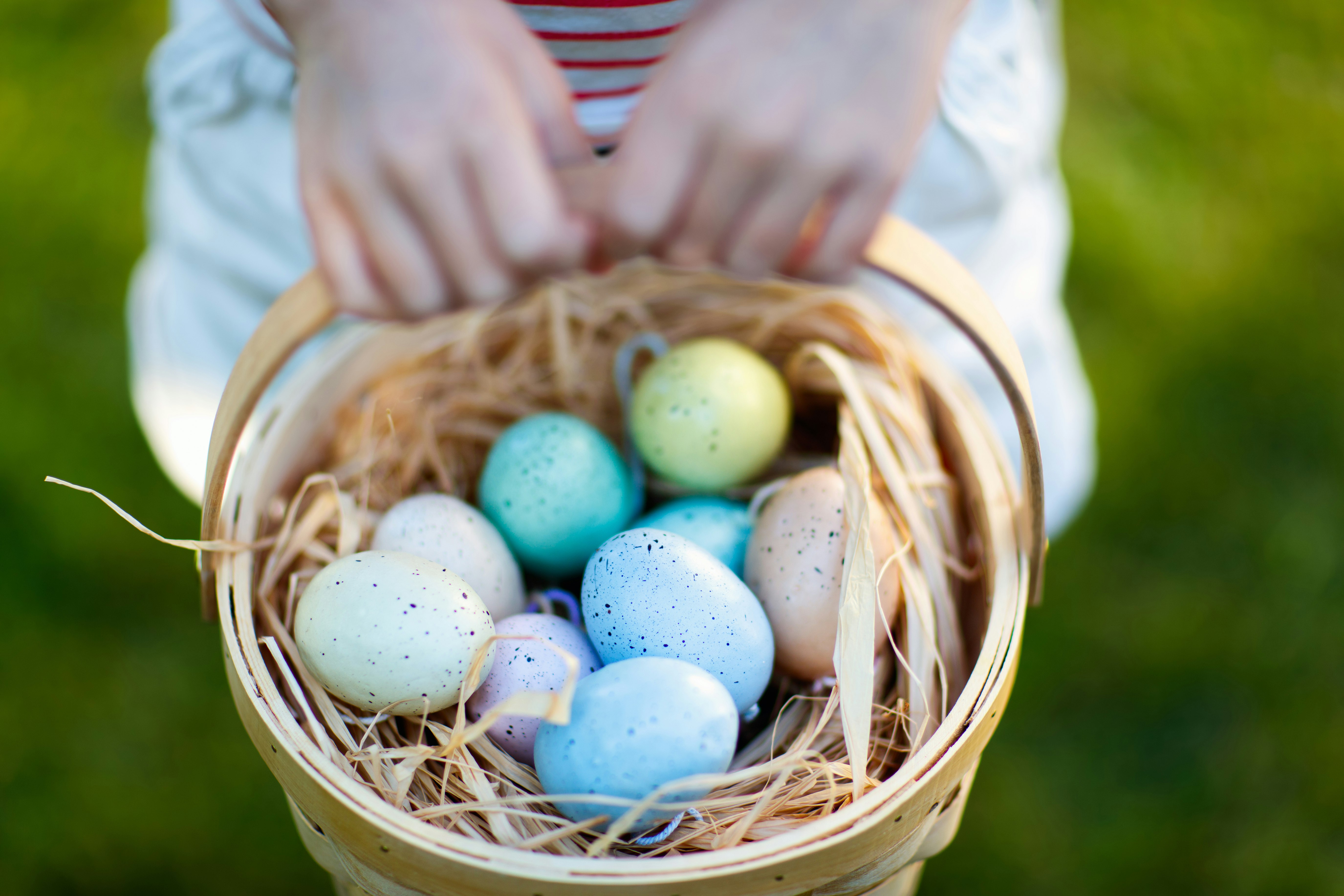 Easter bank holiday 2018 14 Easter Egg hunts around the UK